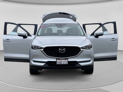 Used 2020 MAZDA CX-5 Touring FWD image 32