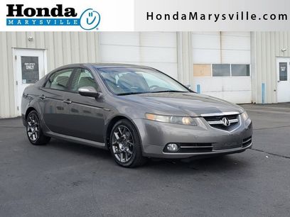 Used 2008 Acura TL Type-S