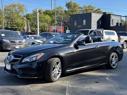Used 2014 Mercedes-Benz E 550 Cabriolet image 29