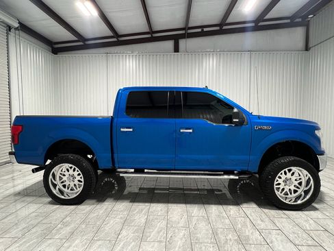 Used 2019 Ford F150 XLT w/ Equipment Group 302A Luxury image 6