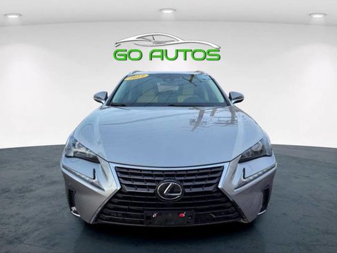 Used 2019 Lexus NX 300 FWD w/ Comfort Package image 8