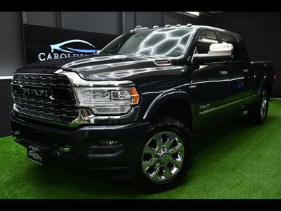 Used 2019 RAM 2500 Limited