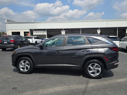 Used 2023 Hyundai Tucson SE w/ Cargo Package AWD/4WD image 6