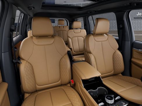 New 2026 Jeep Grand Cherokee L Summit AWD/4WD image 16