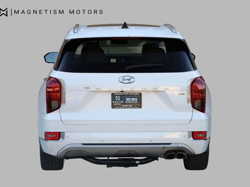 Used 2021 Hyundai Palisade Limited image 8