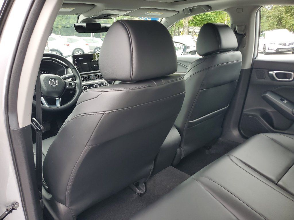 Certified 2026 Acura Integra FWD image 9