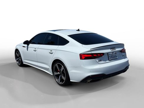 Used 2024 Audi A5 2.0T Premium Plus AWD/4WD image 3