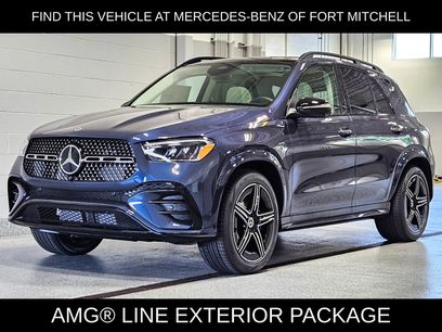 New 2026 Mercedes-Benz GLE 350 4MATIC