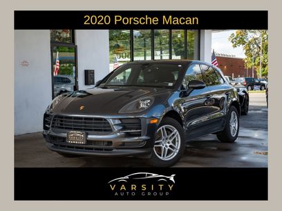 Used 2020 Porsche Macan