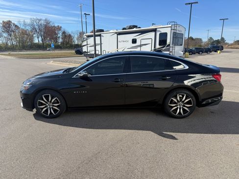 Used 2018 Chevrolet Malibu LT image 6