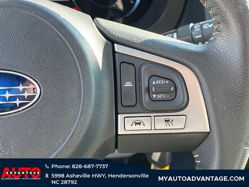 Used 2017 Subaru Forester 2.5i Limited image 17