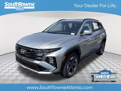 New 2026 Hyundai Tucson SEL