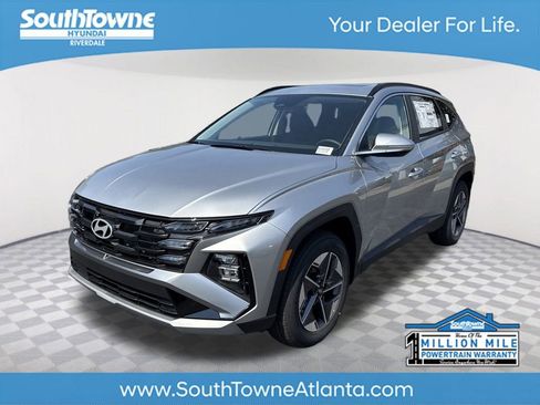 New 2026 Hyundai Tucson SEL AWD/4WD image 1