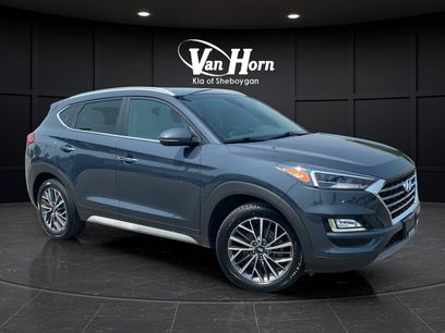 Used 2021 Hyundai Tucson Limited