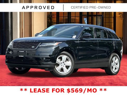 Used 2026 Land Rover Range Rover Velar S AWD/4WD image 1
