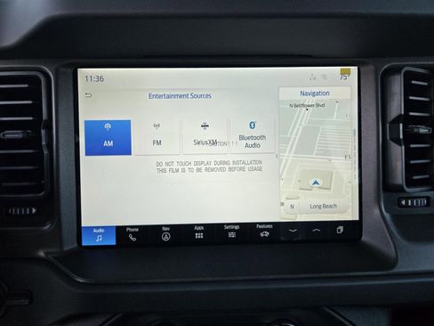 New 2025 Ford Bronco Badlands image 11