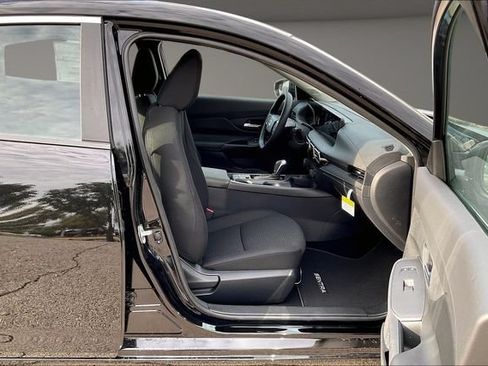 New 2027 Nissan Sentra S w/ S Cold Weather Package FWD image 11