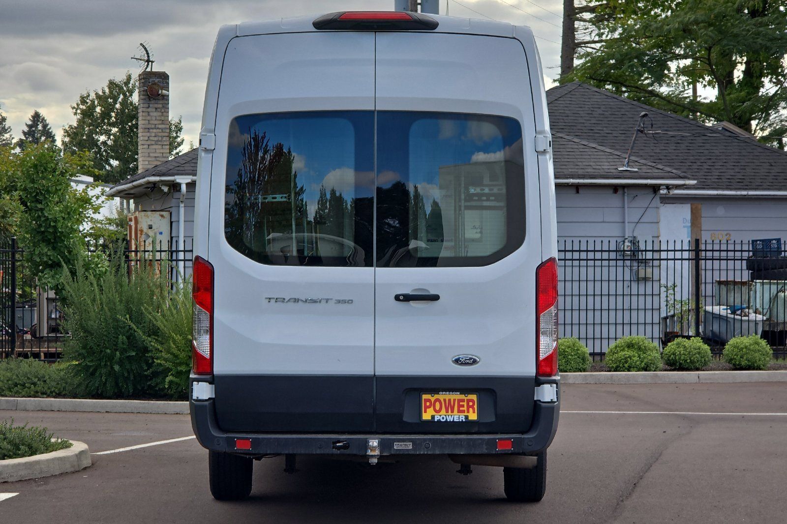 Used 2021 Ford Transit 350 148 High Roof Extended RWD image 5