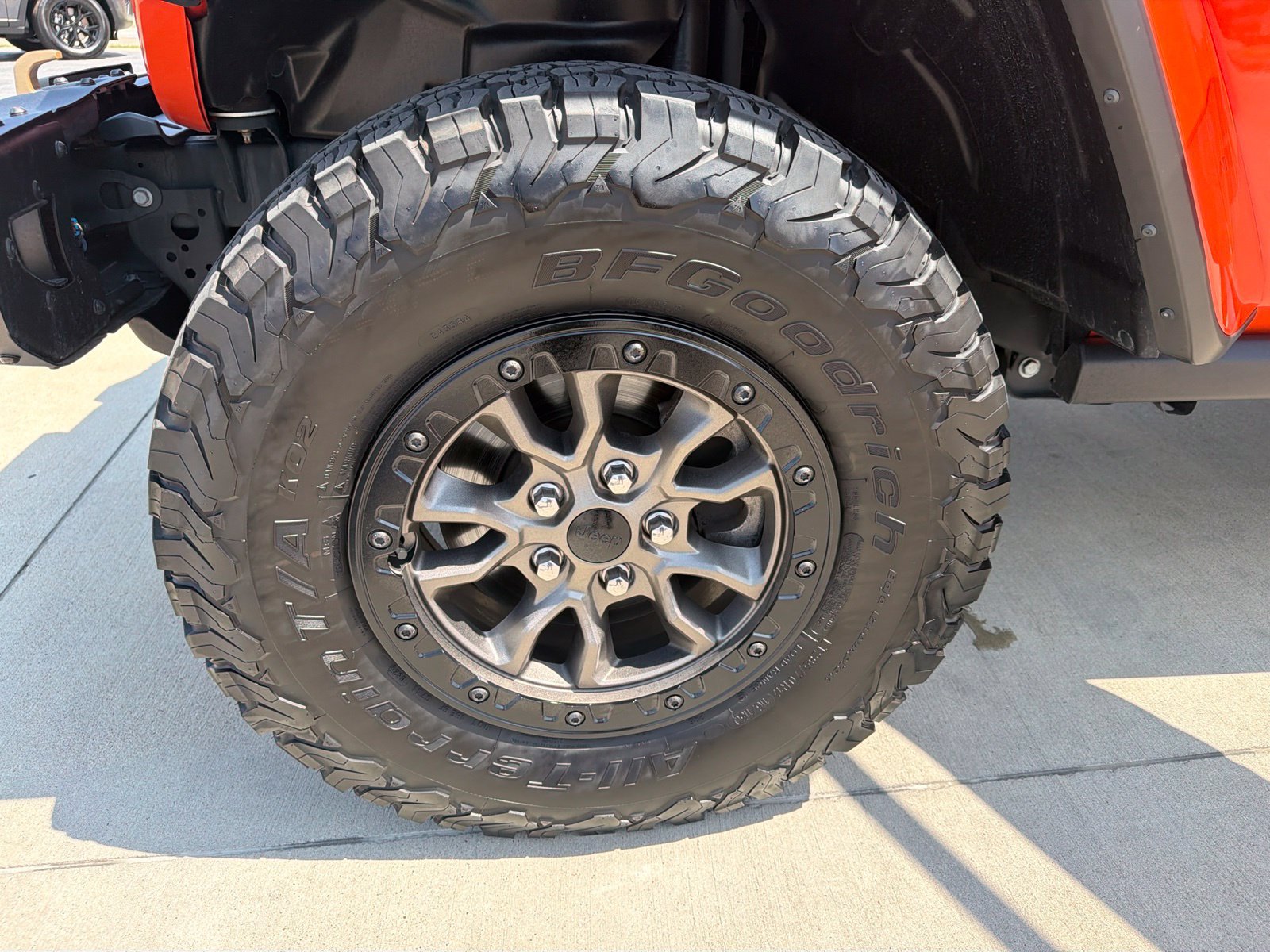 Used 2023 Jeep Wrangler Unlimited Rubicon 392 w/ Trailer Tow Package AWD/4WD image 13