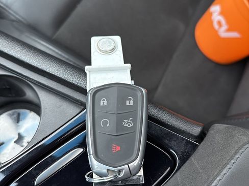 Used 2016 Cadillac CTS V w/ Luxury Package image 46