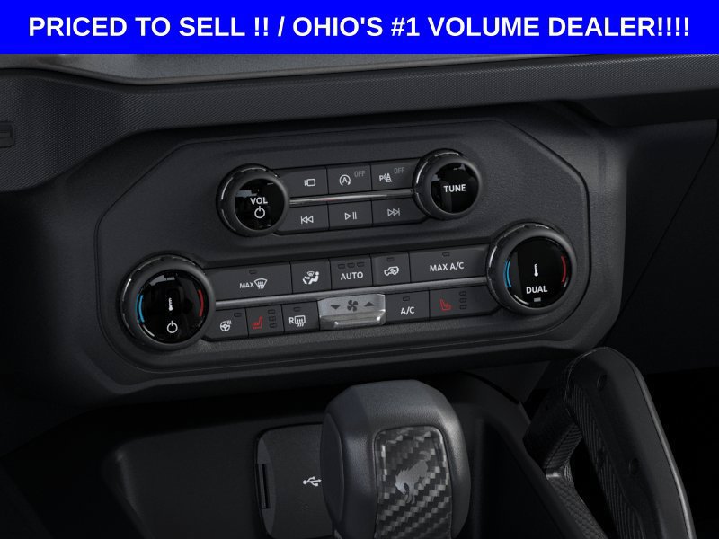 New 2025 Ford Bronco Raptor AWD/4WD image 16