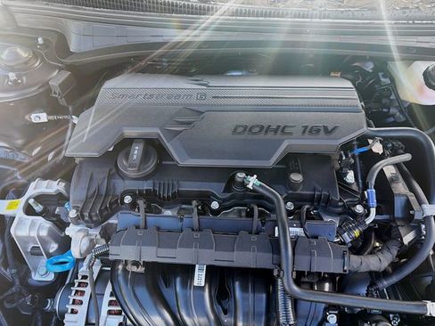 New 2026 Hyundai Elantra SEL Sport Premium FWD image 31