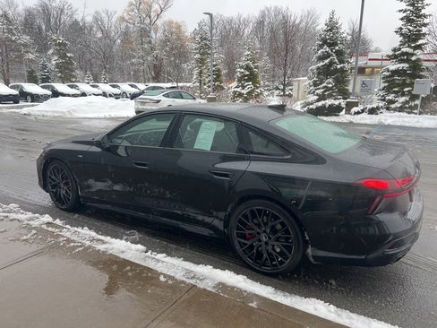 Used 2026 Audi A6 Prestige w/ Prestige Package image 47