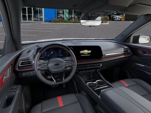 New 2026 Chevrolet Traverse RS FWD image 15