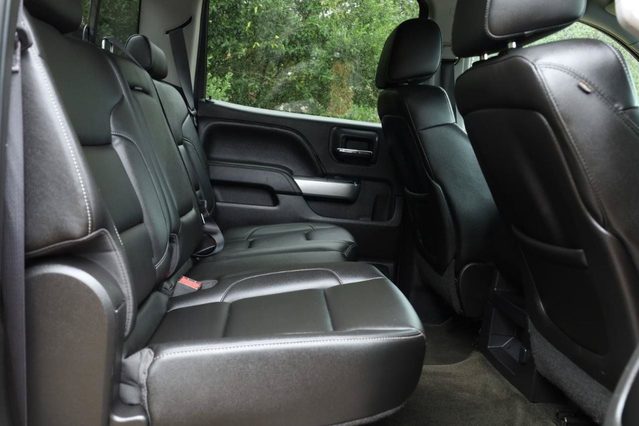 Used 2015 Chevrolet Silverado 1500 LT w/ All Star Edition AWD/4WD image 12