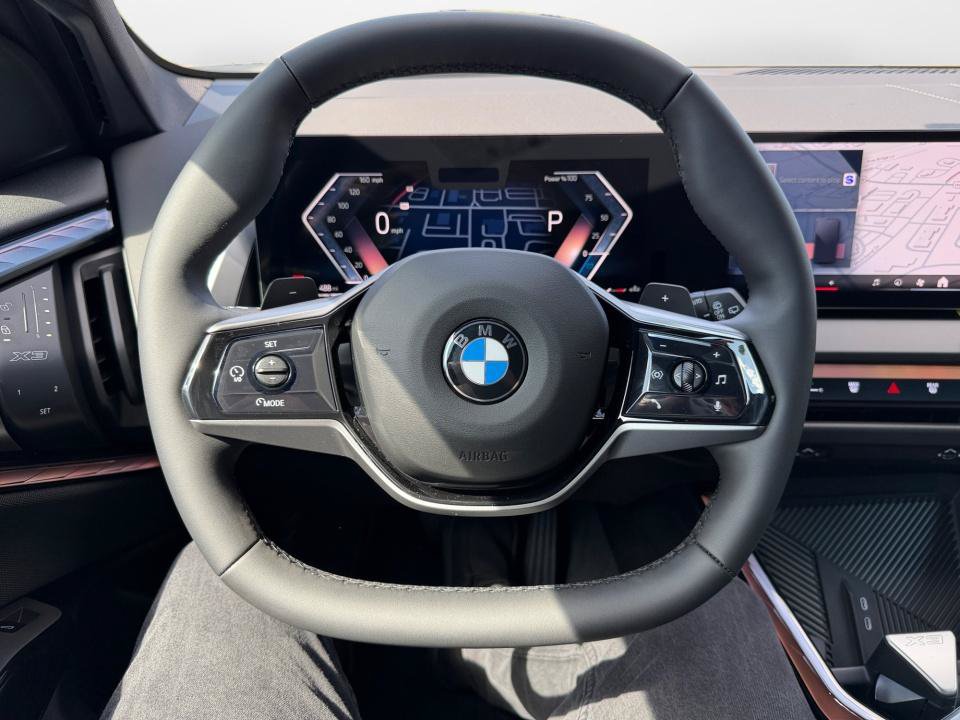 New 2026 BMW X3 xDrive30i w/ Premium Package AWD/4WD image 10