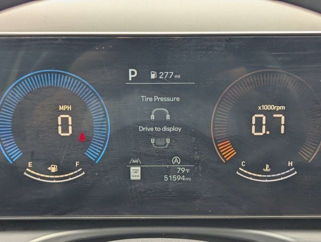 Used 2025 Hyundai Tucson SEL FWD image 24