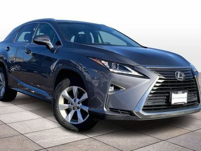 Used 2016 Lexus RX 350 AWD w/ Premium Package