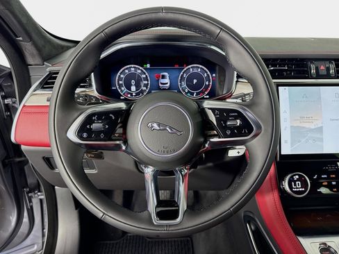 New 2026 Jaguar F-PACE R-Dynamic S AWD/4WD image 12