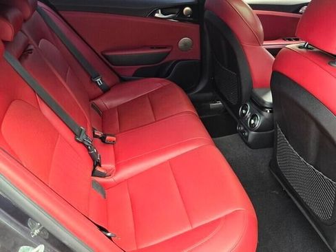 Used 2020 Kia Stinger GT-Line w/ Sun & Sound Package AWD/4WD image 15