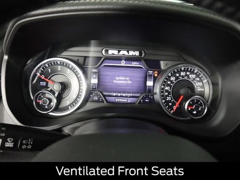Used 2022 RAM 1500 Laramie w/ Sport Appearance Package AWD/4WD image 43