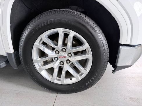 Used 2019 GMC Sierra 1500 SLT w/ SLT Premium Plus Package image 4