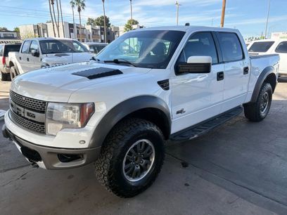 Used 2012 Ford F150 Raptor