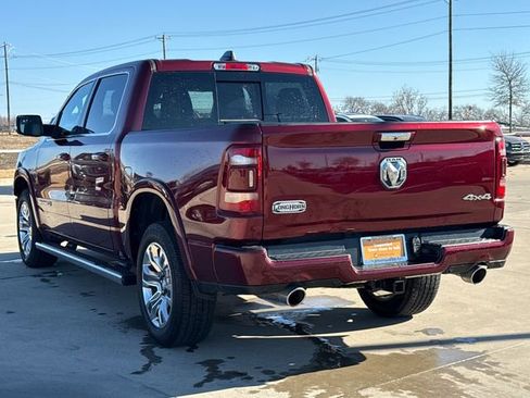 Used 2022 RAM 1500 Limited w/ Body Color Bumper Group image 7