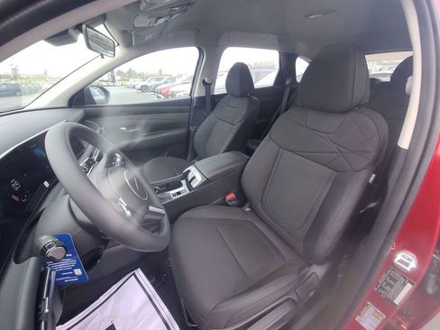 New 2026 Hyundai Tucson SE AWD/4WD image 17