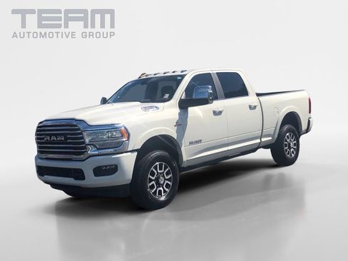 Certified 2024 RAM 3500 Limited AWD/4WD image 3
