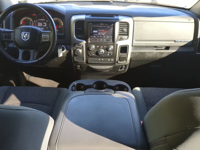 Used 2019 RAM 1500 Big Horn RWD image 13