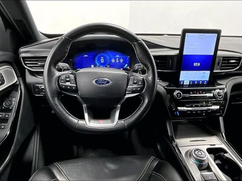 Used 2022 Ford Explorer ST w/ Equipment Group 401A AWD/4WD image 6