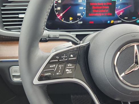 New 2026 Mercedes-Benz GLS 450 4MATIC image 26