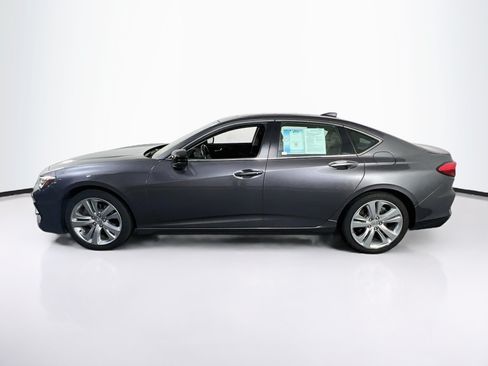 Used 2021 Acura TLX w/ Technology Package FWD image 8