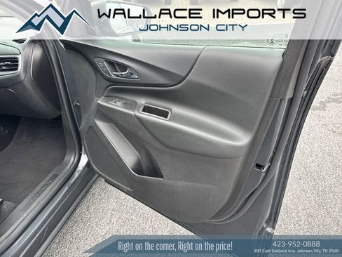 Used 2021 Chevrolet Equinox LT w/ LPO, Cargo Package image 35