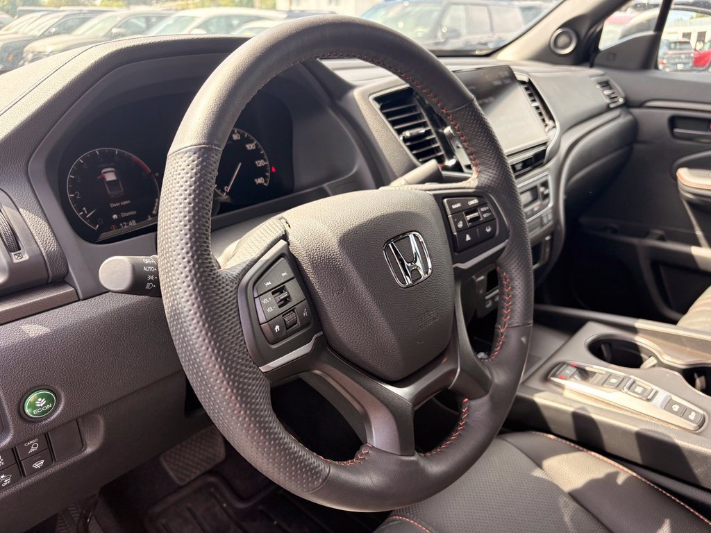 Used 2026 Honda Ridgeline TrailSport image 11