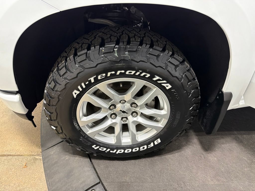 Certified 2020 Chevrolet Silverado 1500 RST w/ All-Star Edition AWD/4WD image 39