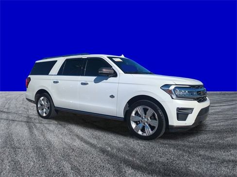 Used 2023 Ford Expedition Max King Ranch image 2