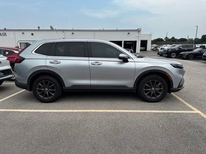 Used 2026 Honda CR-V EX-L