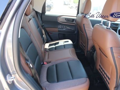 New 2026 Ford Bronco Sport Outer Banks w/ Outer Banks Tech Package+ AWD/4WD image 9